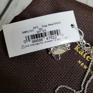 kate spade Jewelry - Kate Spade Taken Necklace kate spade Jewelry - Kate Spade Taken Necklace